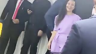 What a perfect dance