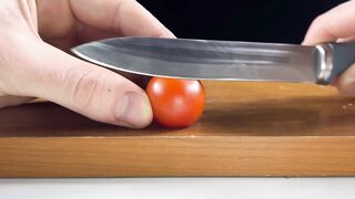 HOw to sharpen knife hike