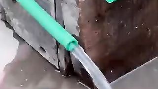 Angle Pipe