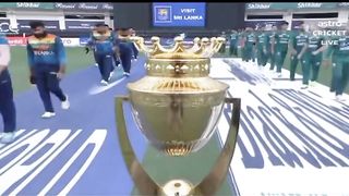 Pakistani team