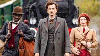 Вокруг света за 80 дней. Русский трейлер (1-й сезон). Сериал 2022
