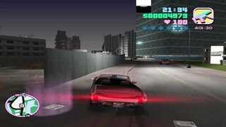 Gang Leader Kill in Golf Club gta Voice City Mission MQS Game World #Gta #GtaVoiceCity