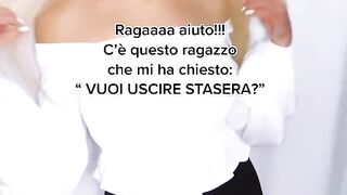 MASHA CAPSIZ ( COSA C'è CHE NON VA?)
