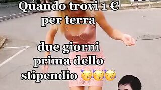 MASHA CAPSIZ ( FINALMENTE SONO RICCA)