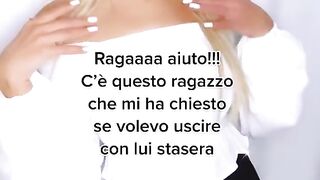 MASHA CAPSIZ ( PERCHè NON MI HA CHIAMATA)