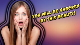 You will be shocked by this beauty!