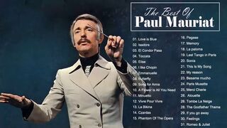 Paul Mauriat- Best World- Instrumental Hits!
