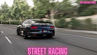Street Racing, Drifting and Police Fail & Win Compilation #2