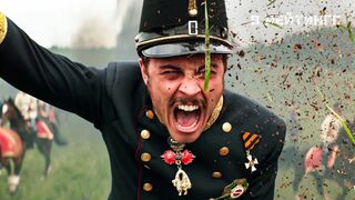 Сисси: Императрица Австрии. Русский трейлер (1-й сезон). Сериал 2021