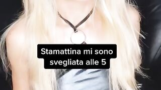 MASHA CAPSIZ ( LA MIA ROUTINE )