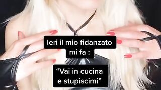 MASHA CAPSIZ ( AMORE TI STUPISCO!)