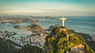 Dams burst in Brazil, region hit by floods