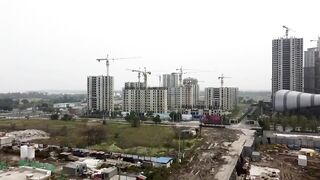 Evergrande reports progress in home deliveries