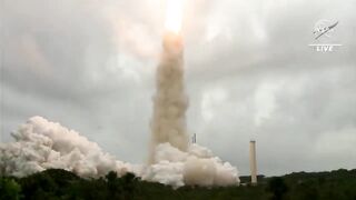 NASA launches revolutionary telescope