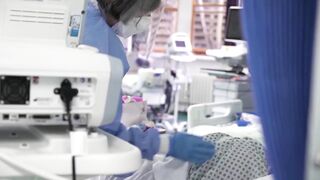 UK sets new record for COVID cases