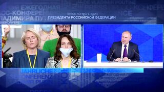 Putin says Russia wants security guarantees, now