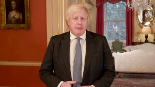 UK's Johnson rules out new COVID-19 curbs before Christmas