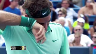 This Day Roger Federer Won The Top Player 16th Time In a Row! (Pt. 2)