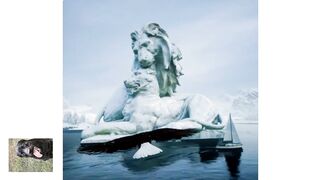 И снова потрясающее видео из серии - лучшие памятники.
