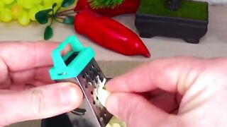 Красивая закуска на новогодний стол