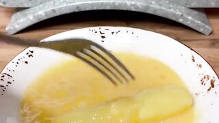 Картофельно - сырные палочки