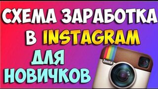 Заработок на автомате в социальной сети Инстаграм (пассивно)
