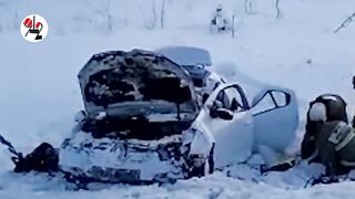 новости, Встретил жену с детьми в аэропорту и убил в ДТП