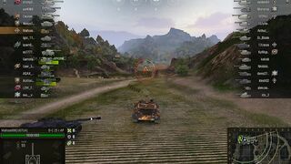 World Of Tanks  Bat Сhatillon 25 t AP
