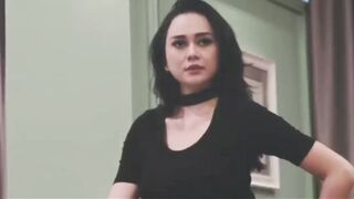 Beredar Video Aura Kasih Pemotretan Seperti Ini