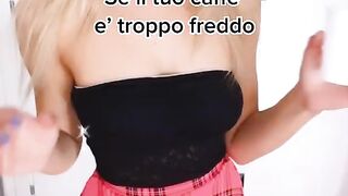 MASHA CAPSIZ ( SCALDARE IL TE)
