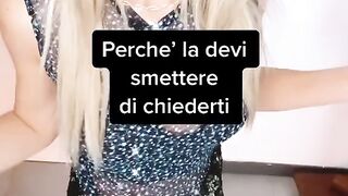 MASHA CAPSIZ ( CHIEDITELO OGNI GIORNO)
