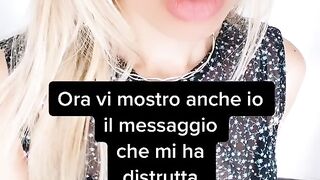 MASHA CAPSIZ ( IL MEX CHE MI HA DISTRUTTA)