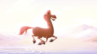 Конь Юлий и Большие скачки трейлер