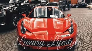 Luxury Lifestyle Billionaire