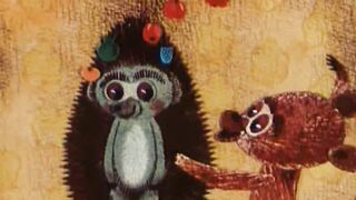 В лесу родилась елочка