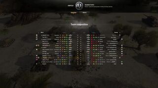 World of Tanks T28 - 8 Kills 8,1K Damage