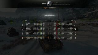World of Tanks Rheinmetall Skorpion - 4 Kills 8,2K Damage