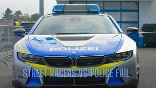 Street Racers VS Police FAIL & WIN BEST COMPILATION