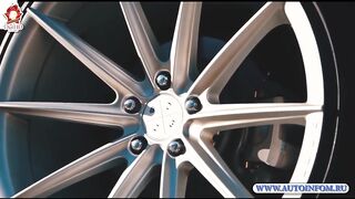 Тюнинг шоу выставка автомобилей