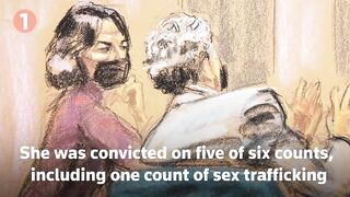 Ghislaine Maxwell guilty, Putin, Biden, Omicron, CDC, China Xian lockdown