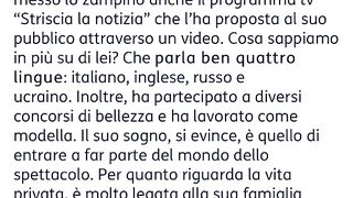 MASHA CAPSIZ ( il mio 2021)