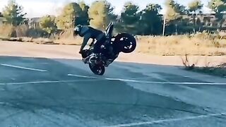 Умопомрачительные трюки | Mind-blowing stunts