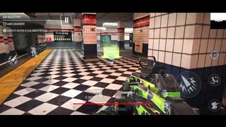 Mission Battle ops in Train station MQS Game World #battleops