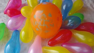 ASMR Balloon Show | Colorful Balloons Look Great | NOMAN ASMR