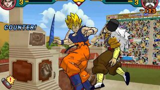 Dragon ball z world martial arts tournament