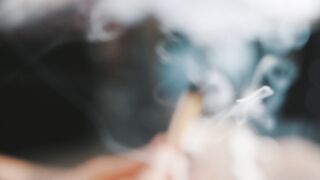 Amazing smoke