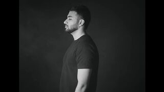 Siyah-song by Abdul Hannan_prod.Baig(official visualizer) (1080p_HD).