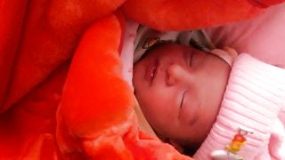 Cutest baby girl video