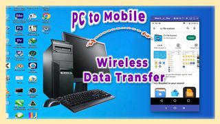 android to pc file transfer software