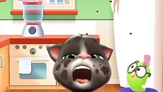 Funny moments ???? My sweet Cat ????????